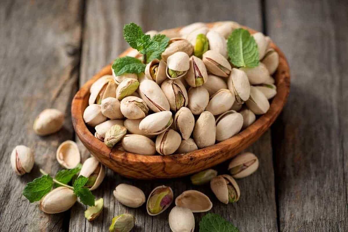 تصویر 2 از پسته اکبری درجه یک مناسب ترکیب آجیل لوکس